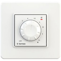 Terneo Rol - механический регулятор с ручной настройкой