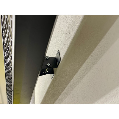 Крепление SW KK-02 для стены (потолка) для обогревателей iHot серии SW